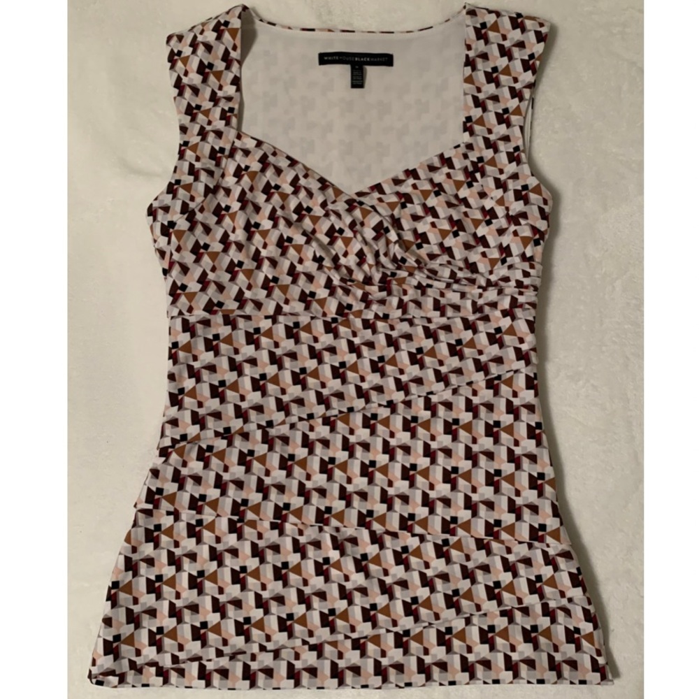 White House Black Market Top